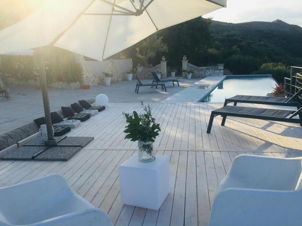 Villa Meriem Ното Екстериор снимка