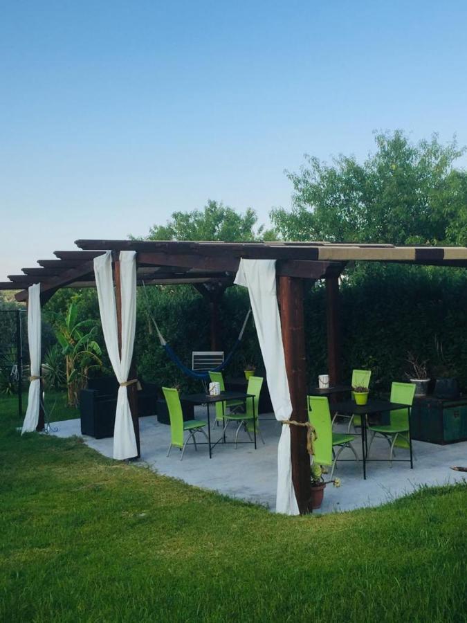 Villa Meriem Ното Екстериор снимка