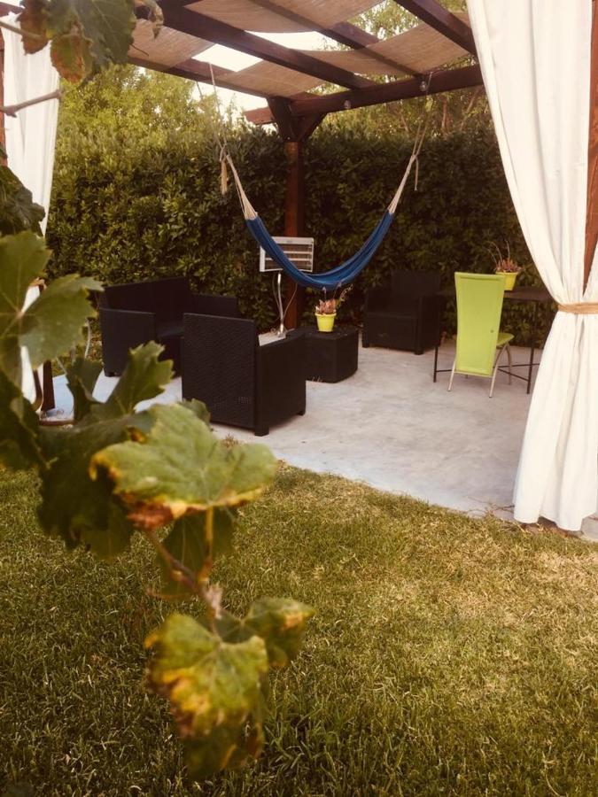 Villa Meriem Ното Екстериор снимка